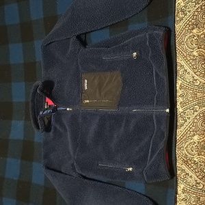 Men's L Patagonia Retro X fleece